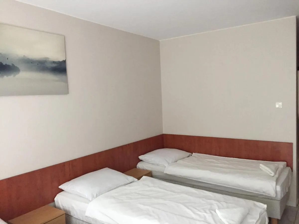 Bed and Breakfast Anker-Podczele Kolobřeh
