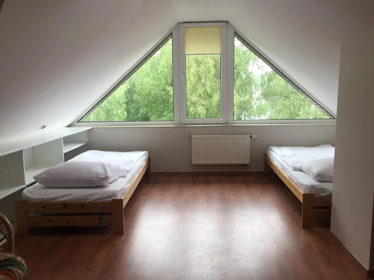 Bed and Breakfast Anker-Podczele Kolobřeh Polsko