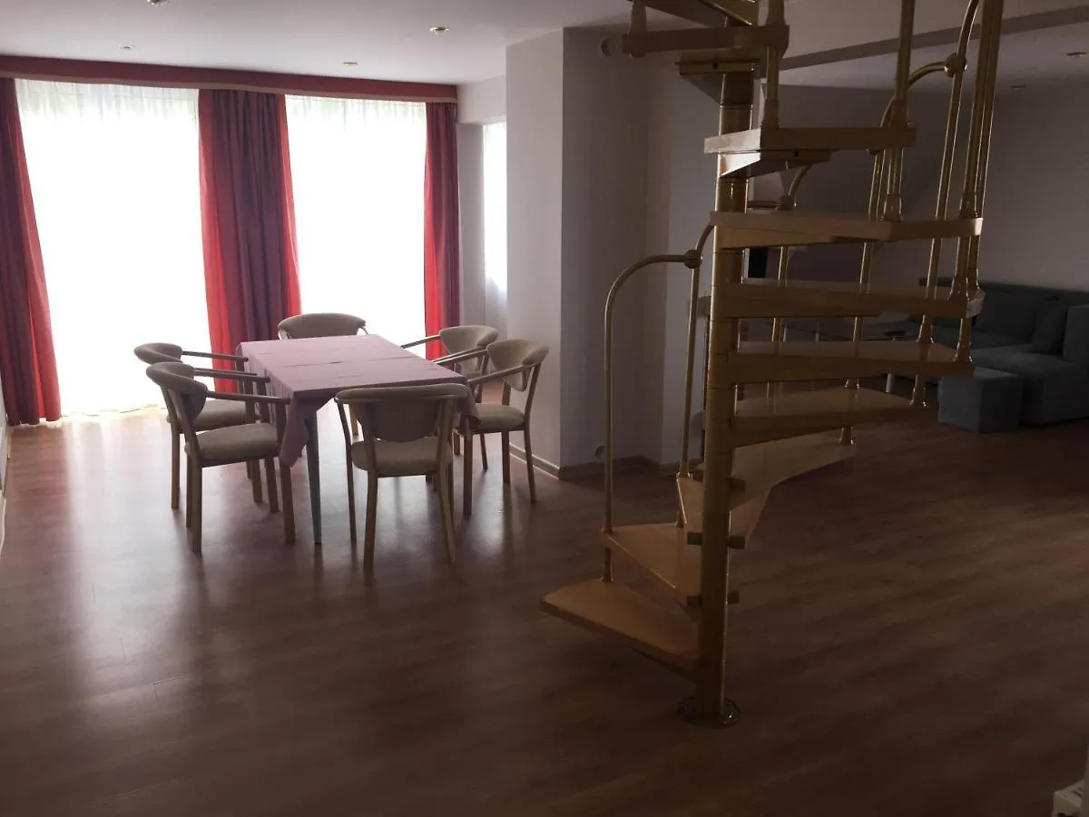 Bed and Breakfast Anker-Podczele Kolobřeh Bed & Breakfast