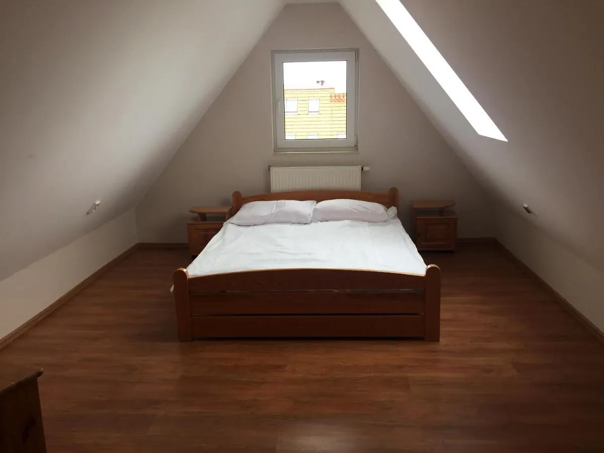 Bed and Breakfast Anker-Podczele Kolobřeh