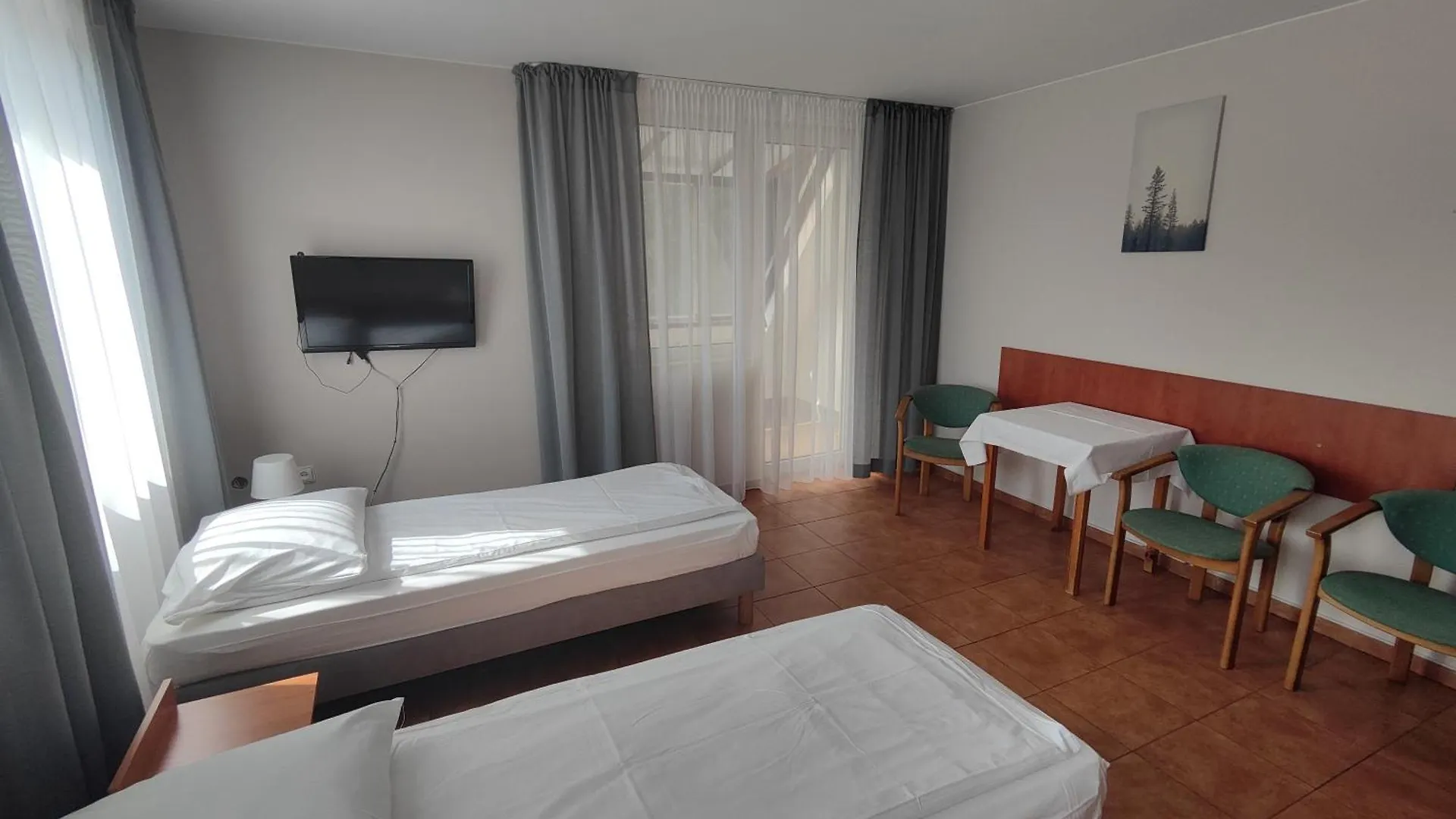 Bed and Breakfast Anker-Podczele Kolobřeh 0*,
