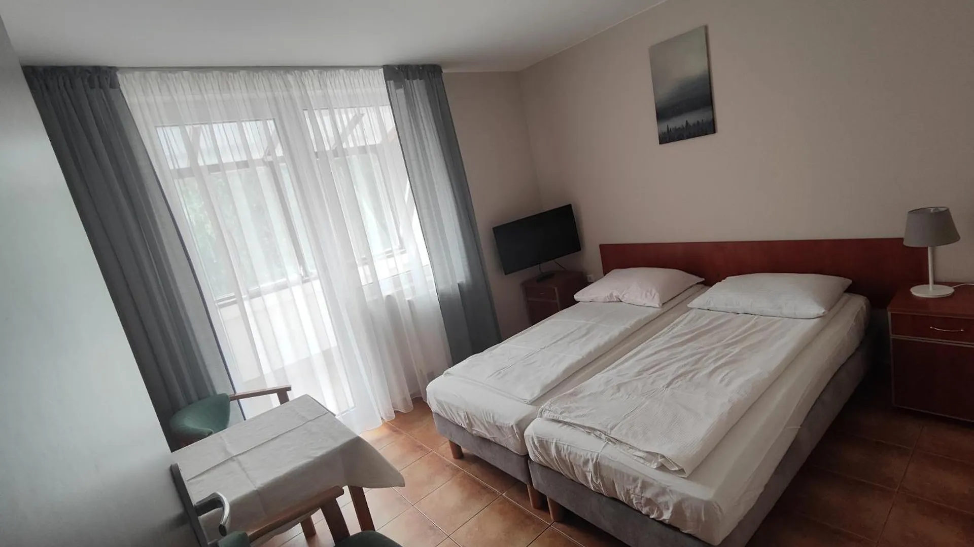 Bed and Breakfast Anker-Podczele Kolobřeh Polsko