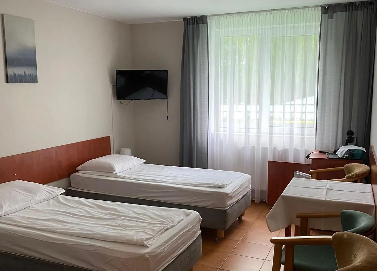 Bed and Breakfast Anker-Podczele Kolobřeh Bed & Breakfast