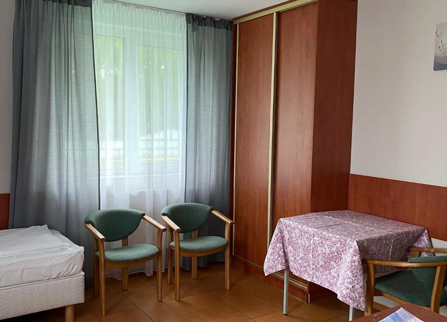 Bed and Breakfast Anker-Podczele Kolobřeh 0*,